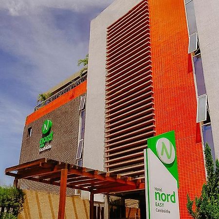 ホテル Nord Easy Camboinha カベデロ エクステリア 写真